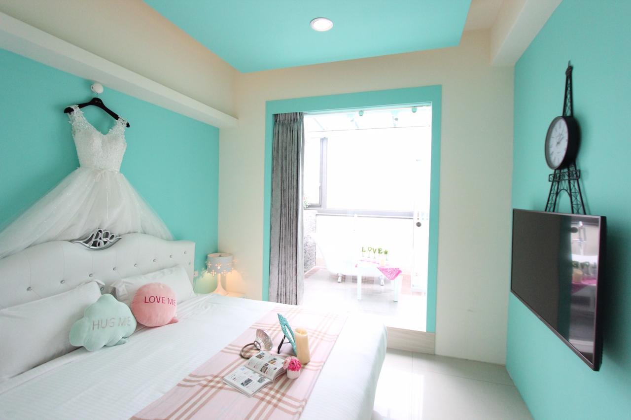宜蘭i Do主題電梯民宿 Wujie Chambre photo